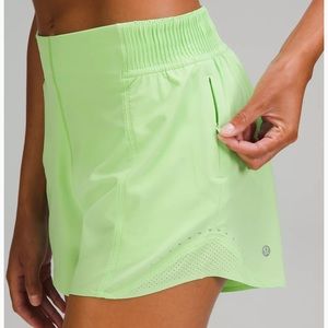 HR Hotty Hot 4” shorts Special Edition